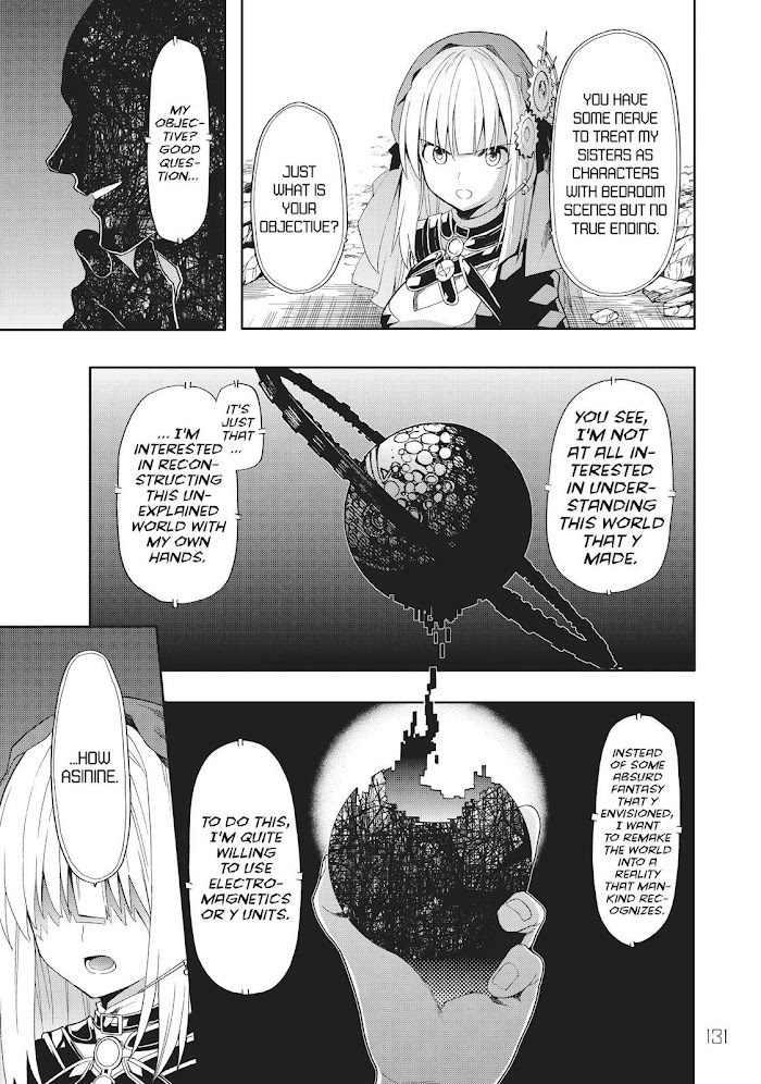 Clockwork Planet - Chapter 49