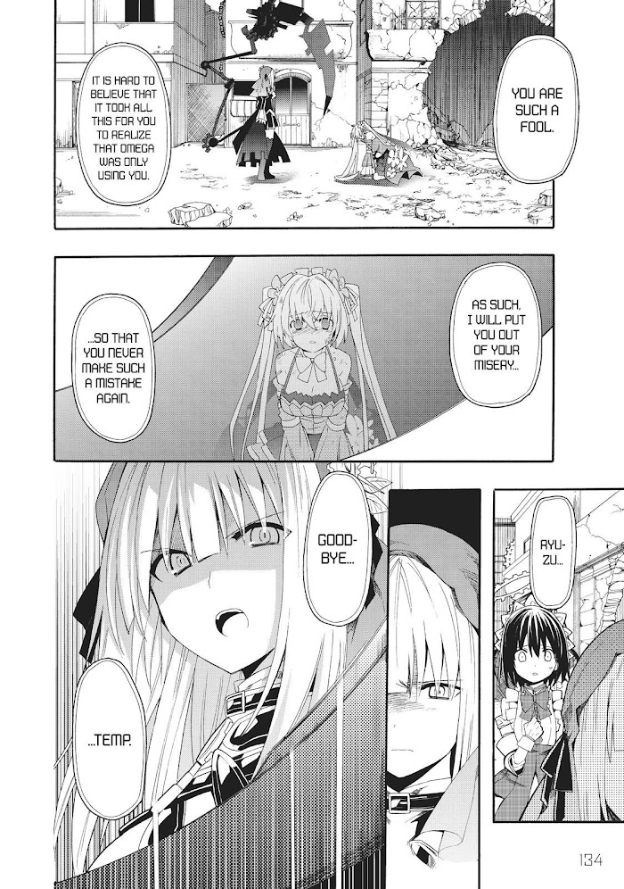 Clockwork Planet - Chapter 49