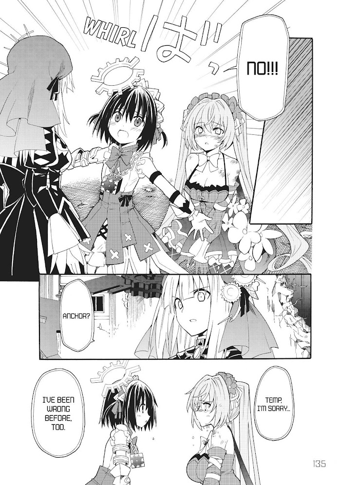 Clockwork Planet - Chapter 49