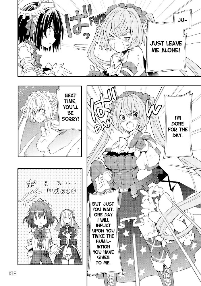 Clockwork Planet - Chapter 49