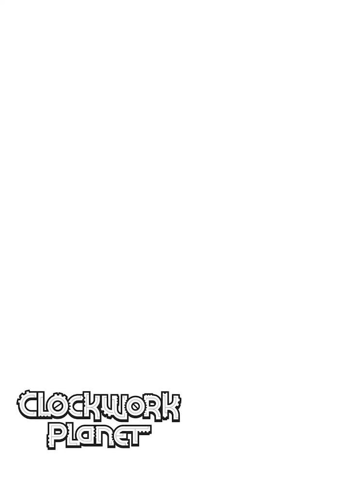 Clockwork Planet - Chapter 41