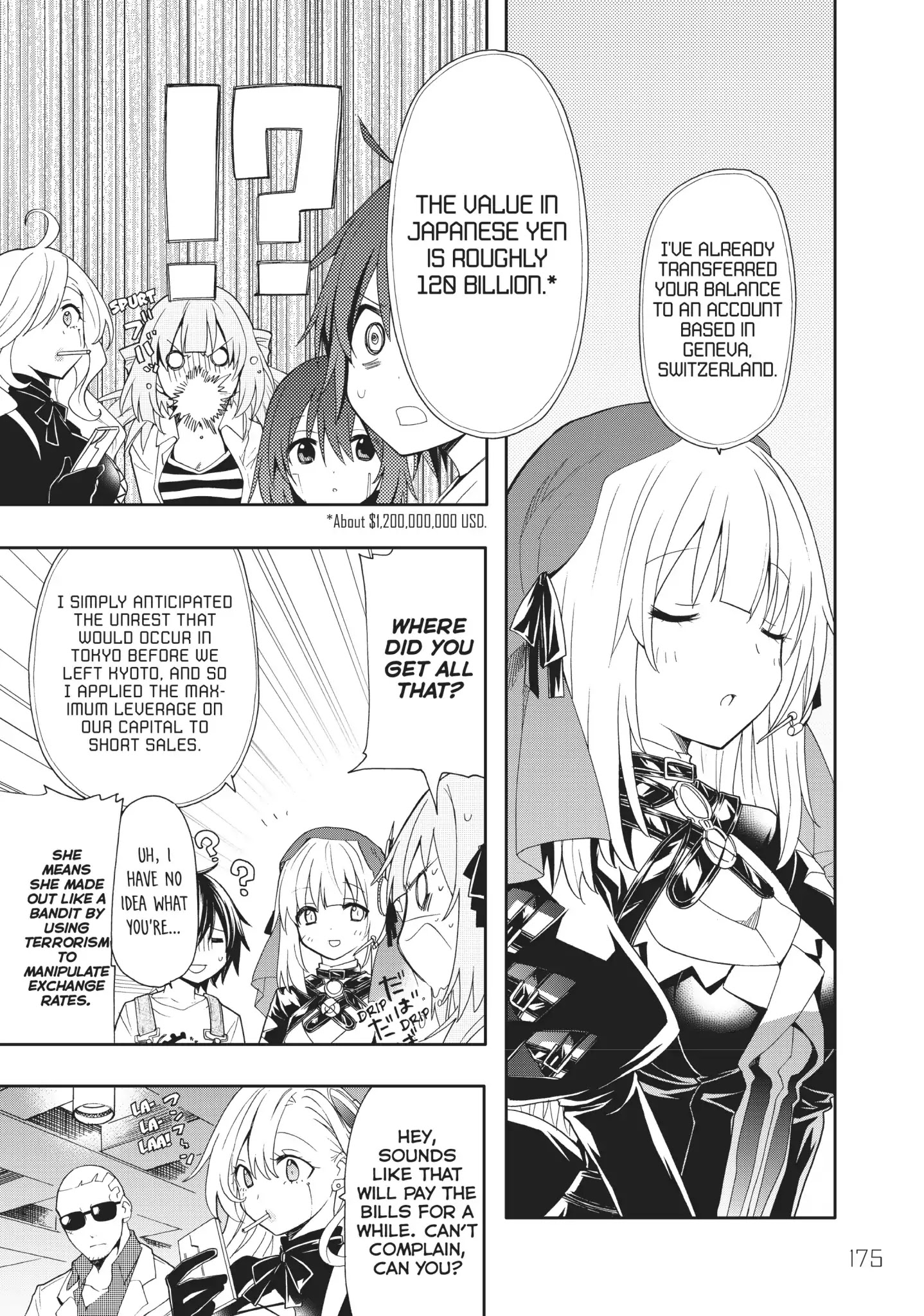 Clockwork Planet - Chapter 40: Vol.8 Clock 40: Nightfall In Shangri-La