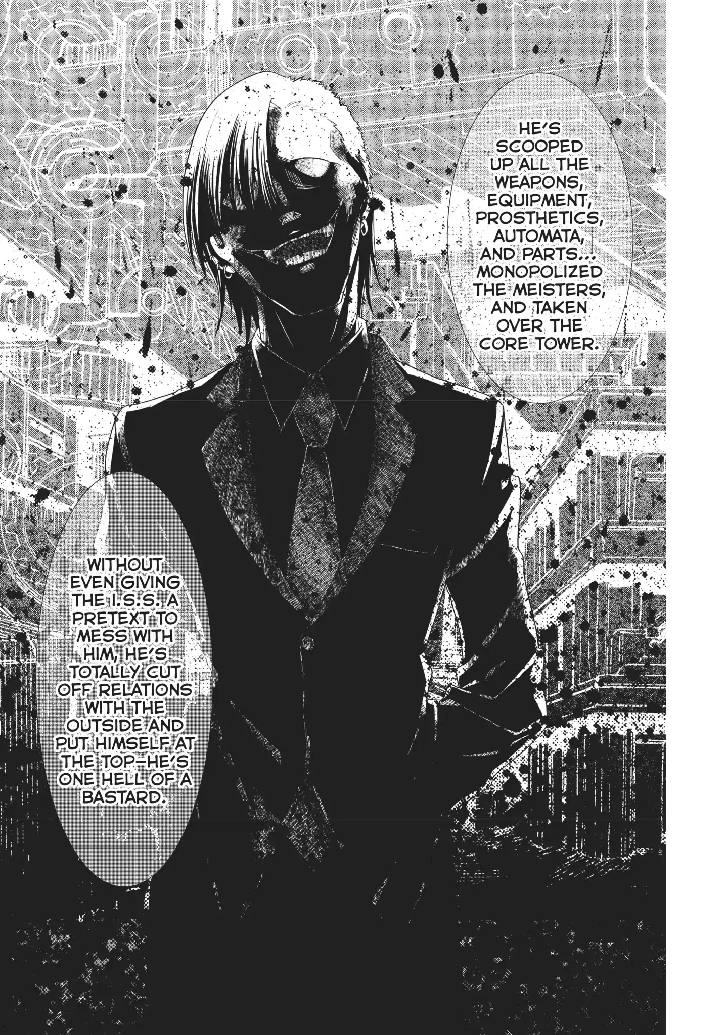 Clockwork Planet - Chapter 40: Vol.8 Clock 40: Nightfall In Shangri-La