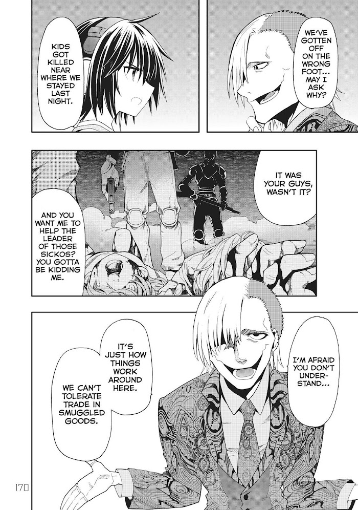 Clockwork Planet - Chapter 45