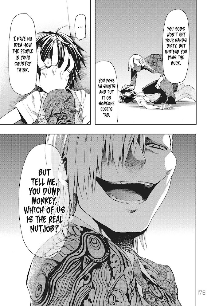 Clockwork Planet - Chapter 45