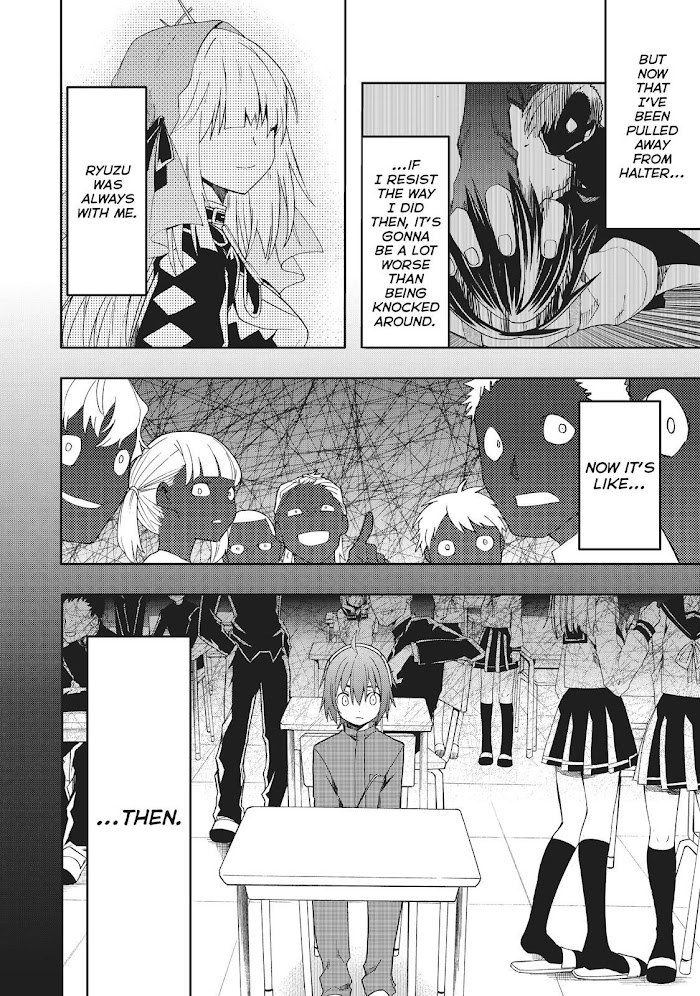 Clockwork Planet - Chapter 45