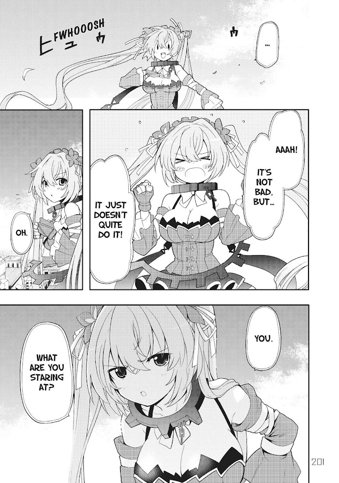 Clockwork Planet - Chapter 45