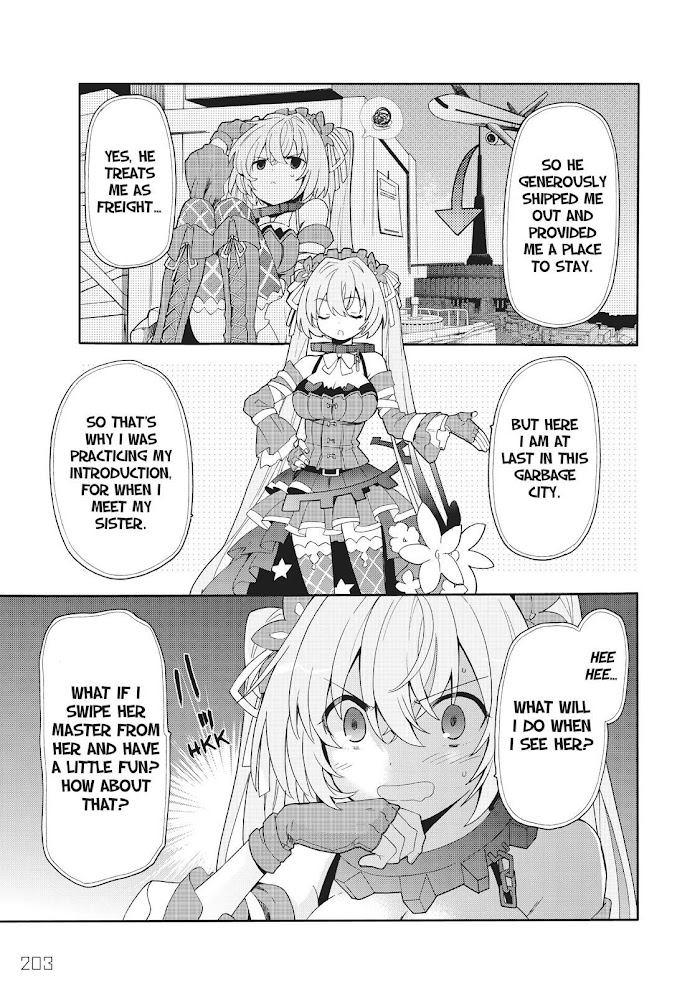 Clockwork Planet - Chapter 45