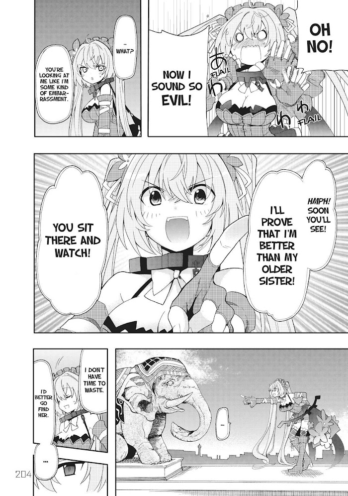 Clockwork Planet - Chapter 45