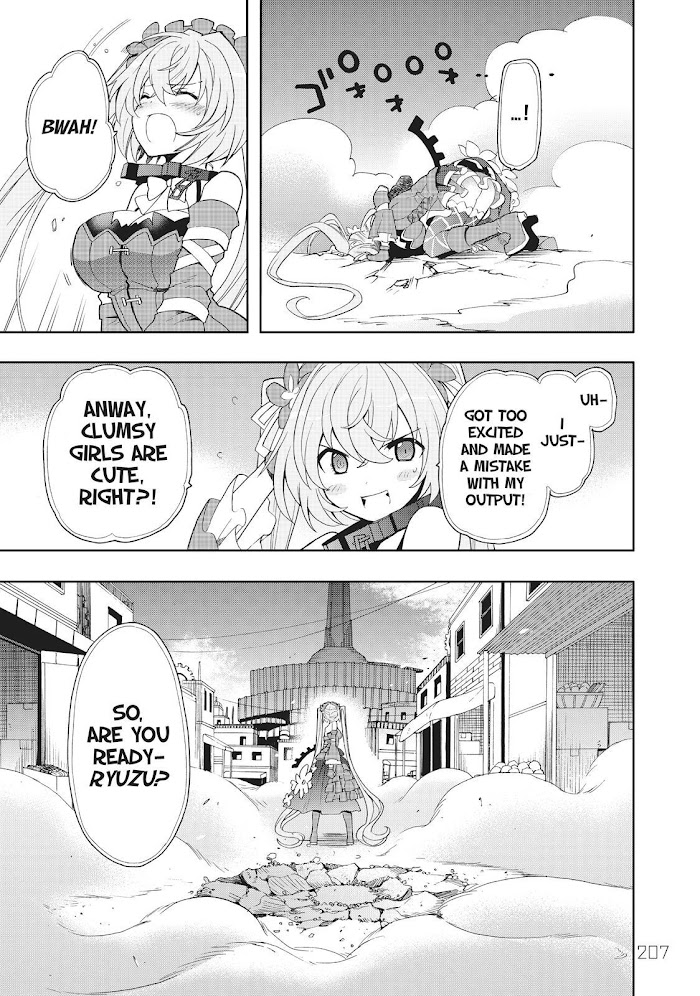 Clockwork Planet - Chapter 45