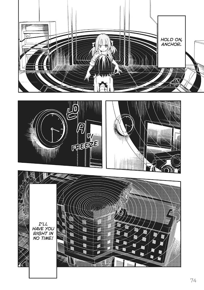 Clockwork Planet - Chapter 48