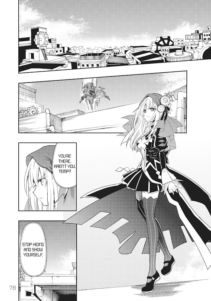 Clockwork Planet - Chapter 48