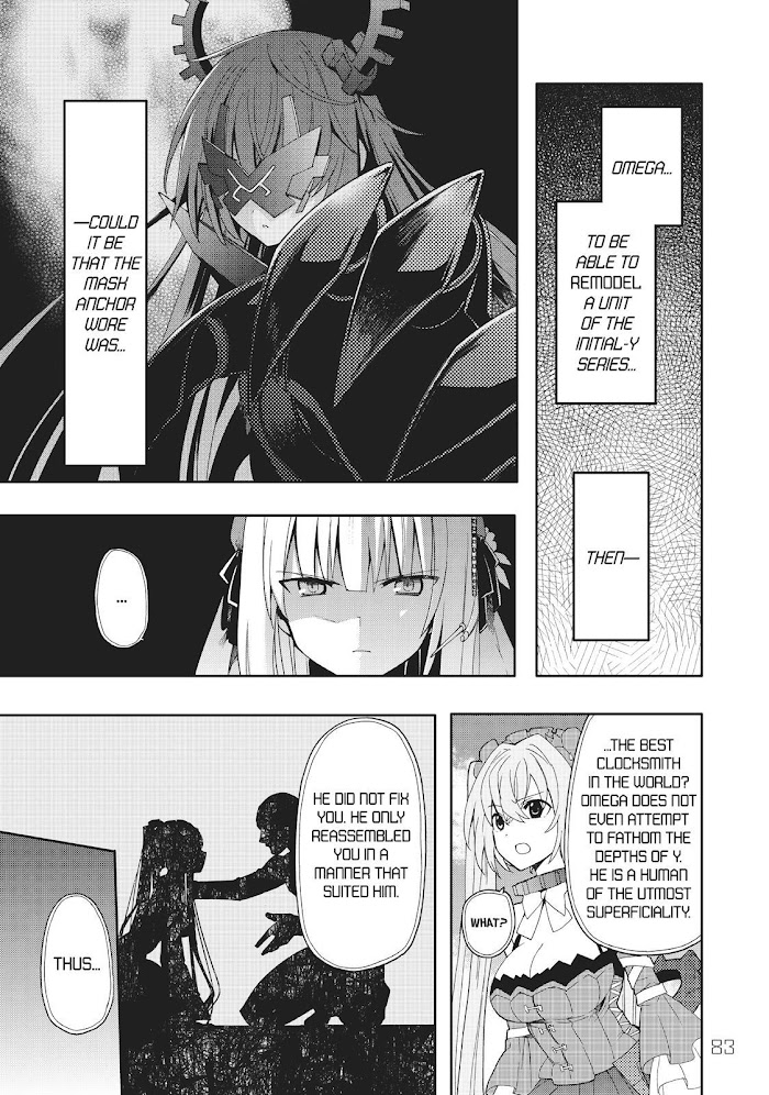 Clockwork Planet - Chapter 48