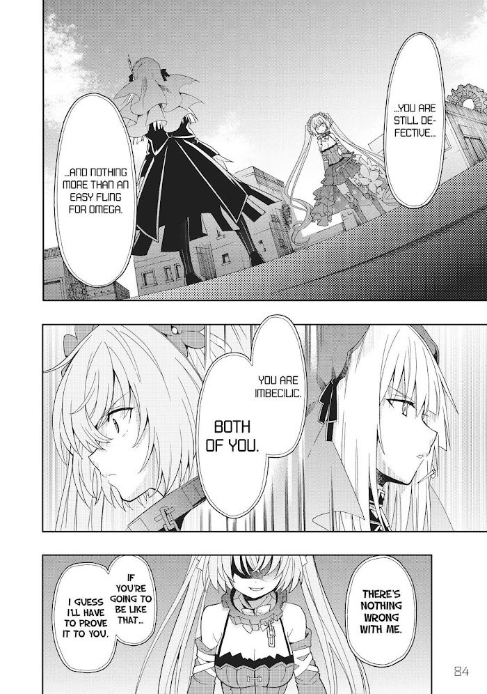 Clockwork Planet - Chapter 48