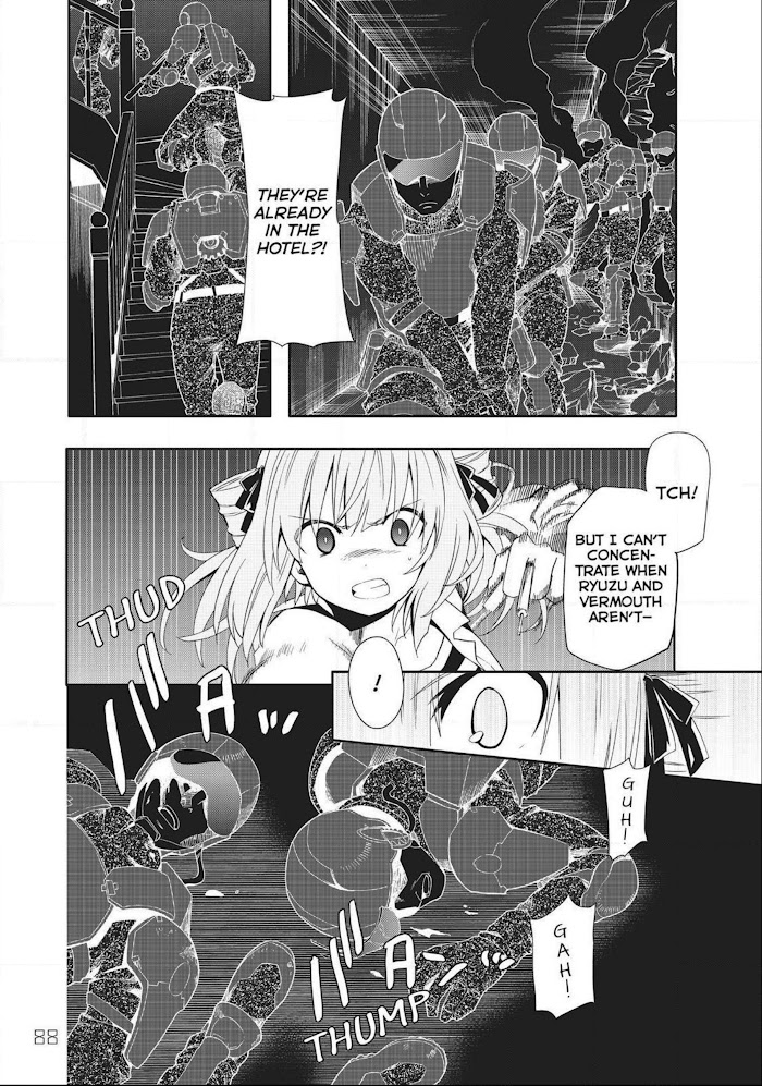 Clockwork Planet - Chapter 48