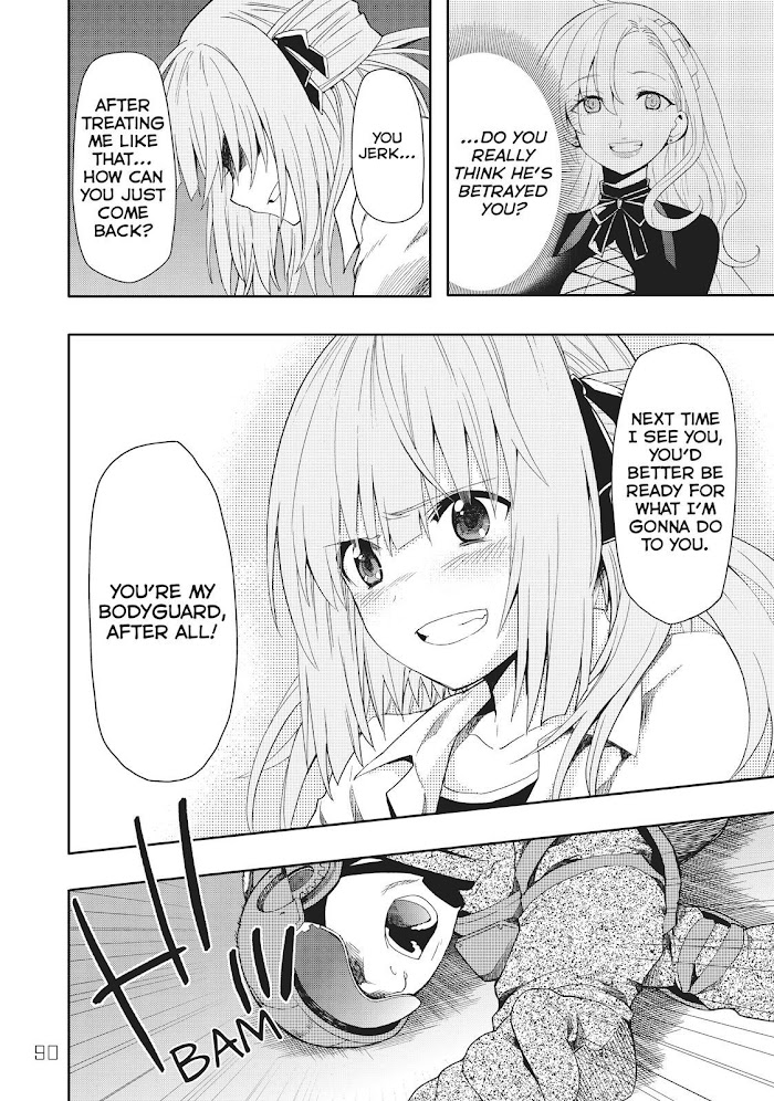 Clockwork Planet - Chapter 48