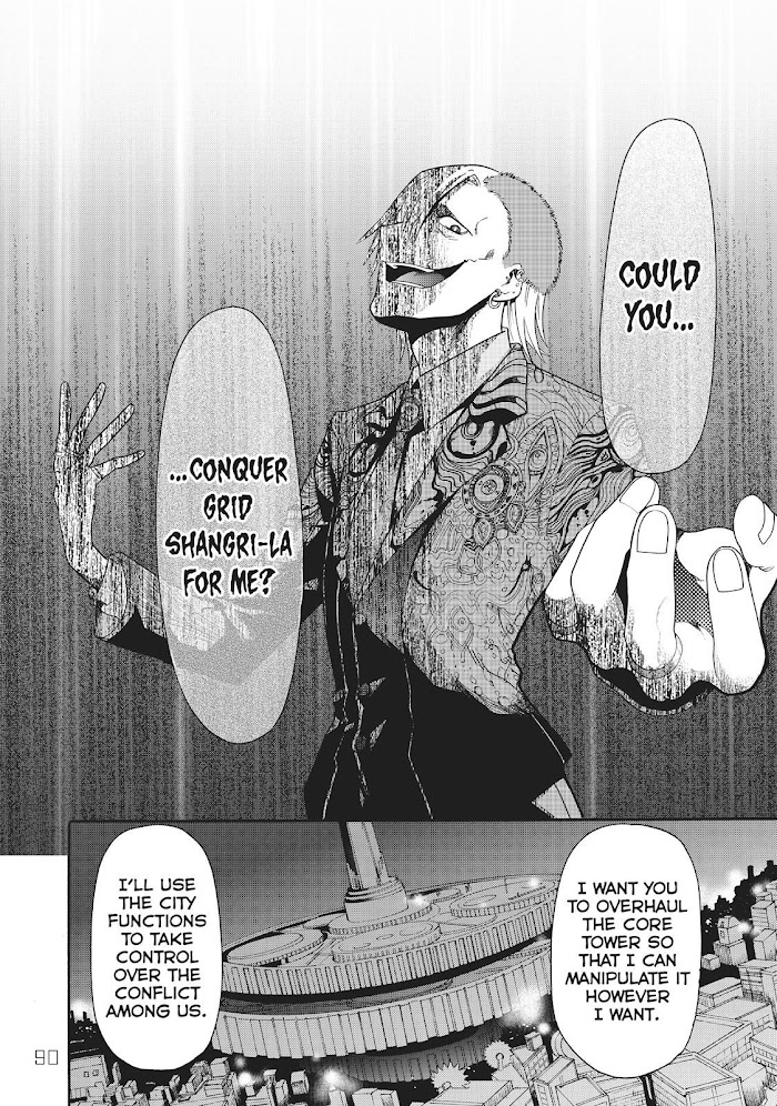 Clockwork Planet - Chapter 43