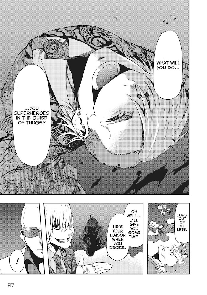 Clockwork Planet - Chapter 43