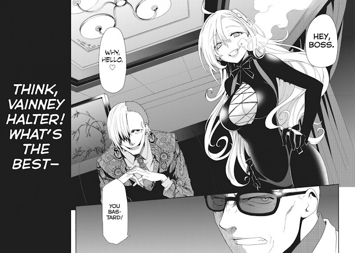 Clockwork Planet - Chapter 43