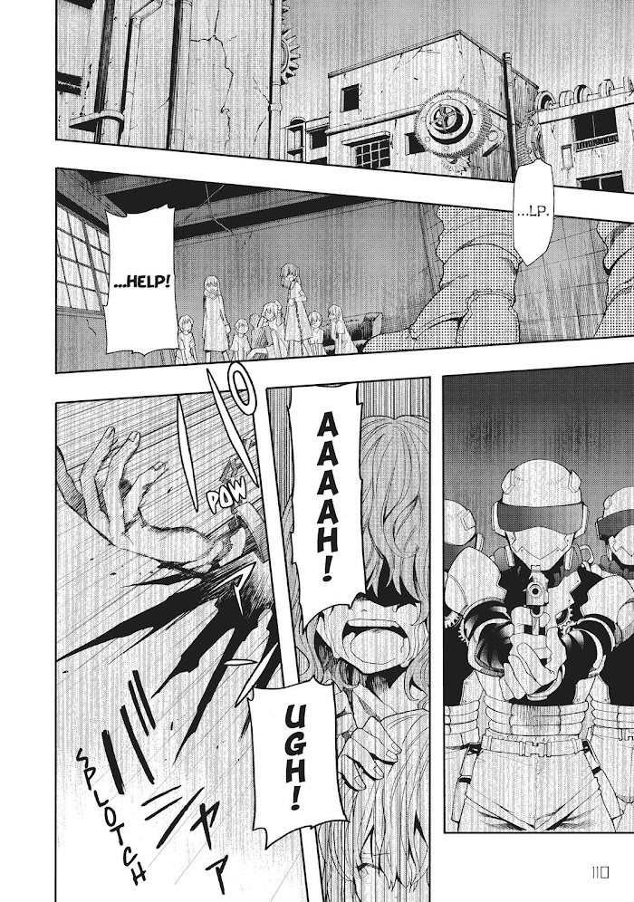 Clockwork Planet - Chapter 43