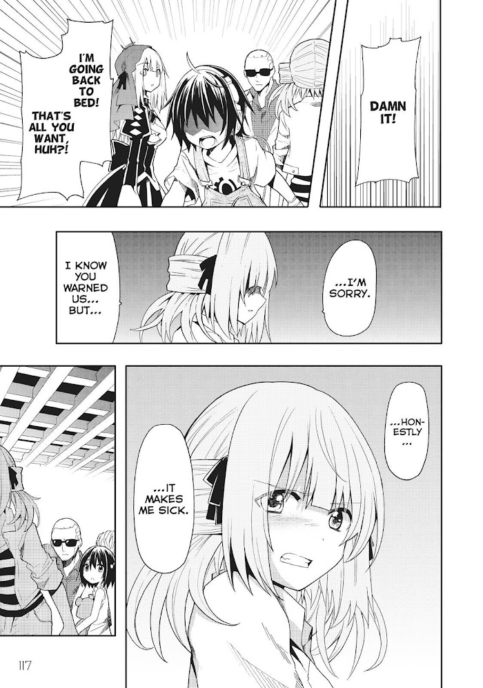 Clockwork Planet - Chapter 43