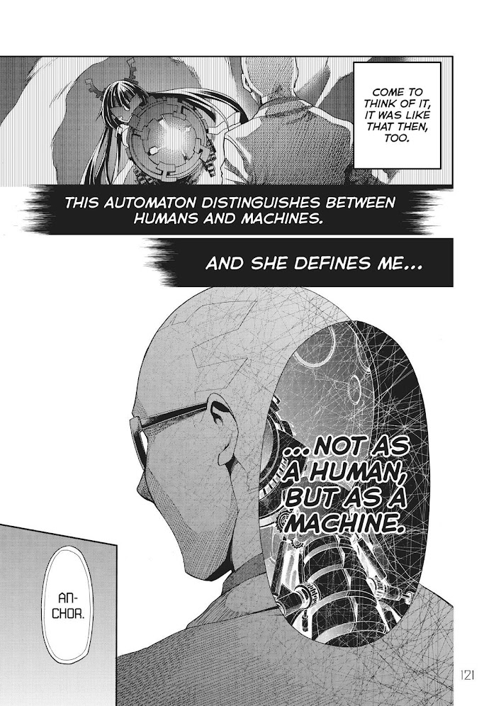 Clockwork Planet - Chapter 43