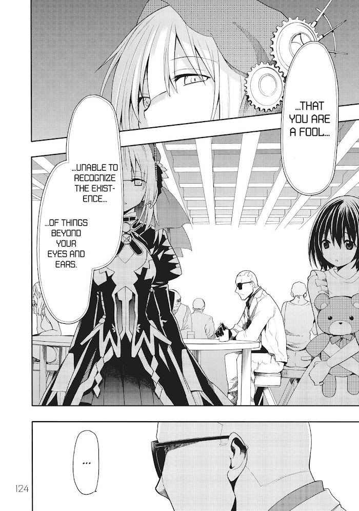 Clockwork Planet - Chapter 43