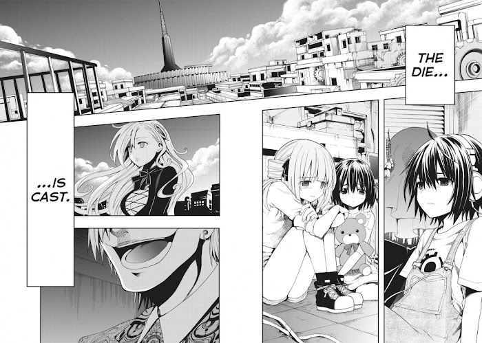 Clockwork Planet - Chapter 43