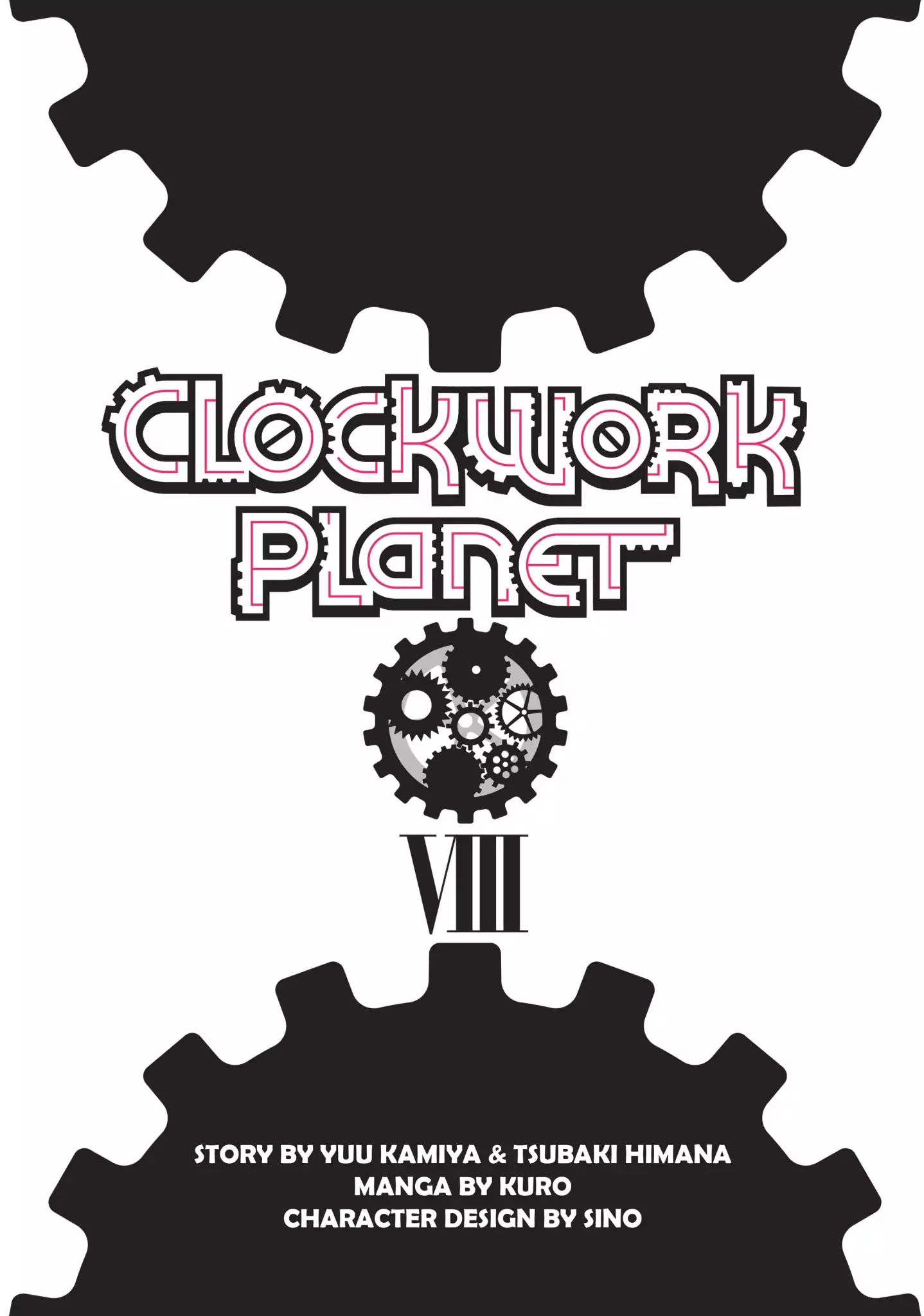 Clockwork Planet - Chapter 36: Vol.8 Clock 36: Finished Fantasy