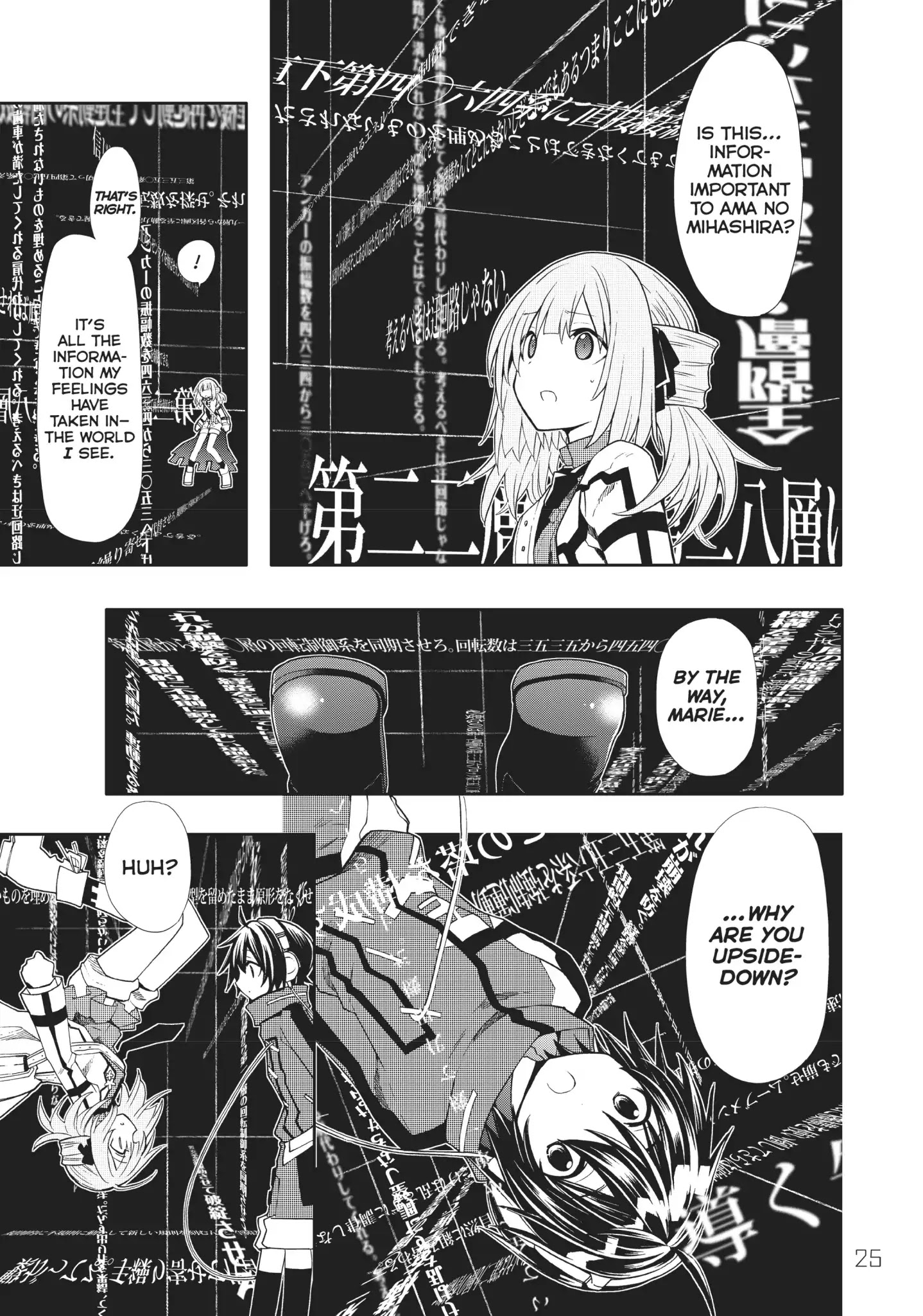 Clockwork Planet - Chapter 36: Vol.8 Clock 36: Finished Fantasy