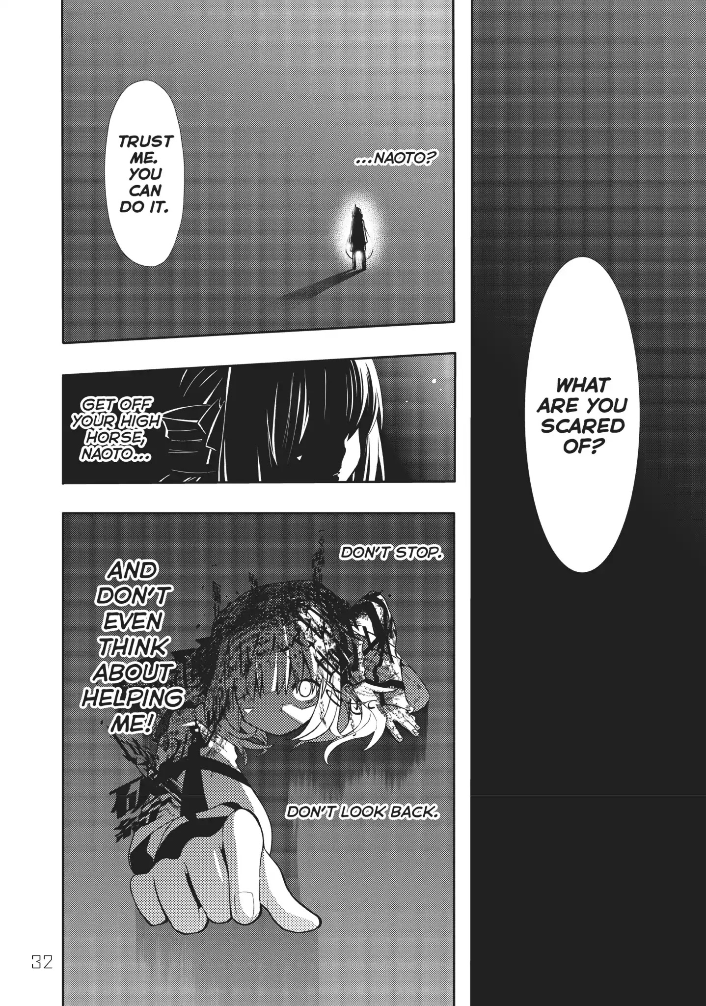 Clockwork Planet - Chapter 36: Vol.8 Clock 36: Finished Fantasy