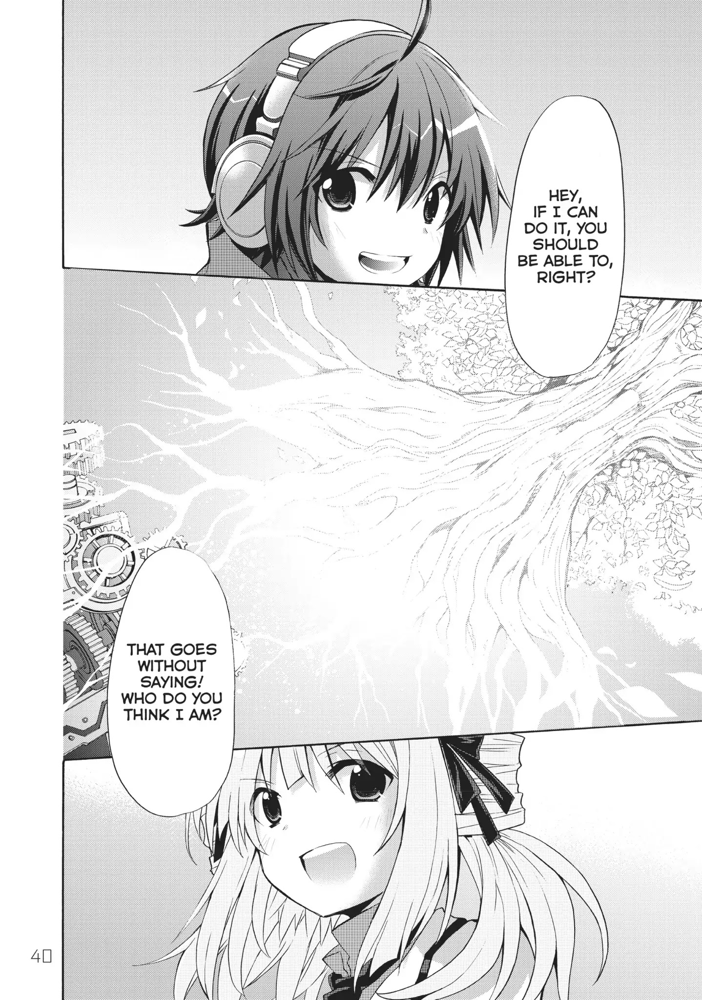 Clockwork Planet - Chapter 36: Vol.8 Clock 36: Finished Fantasy