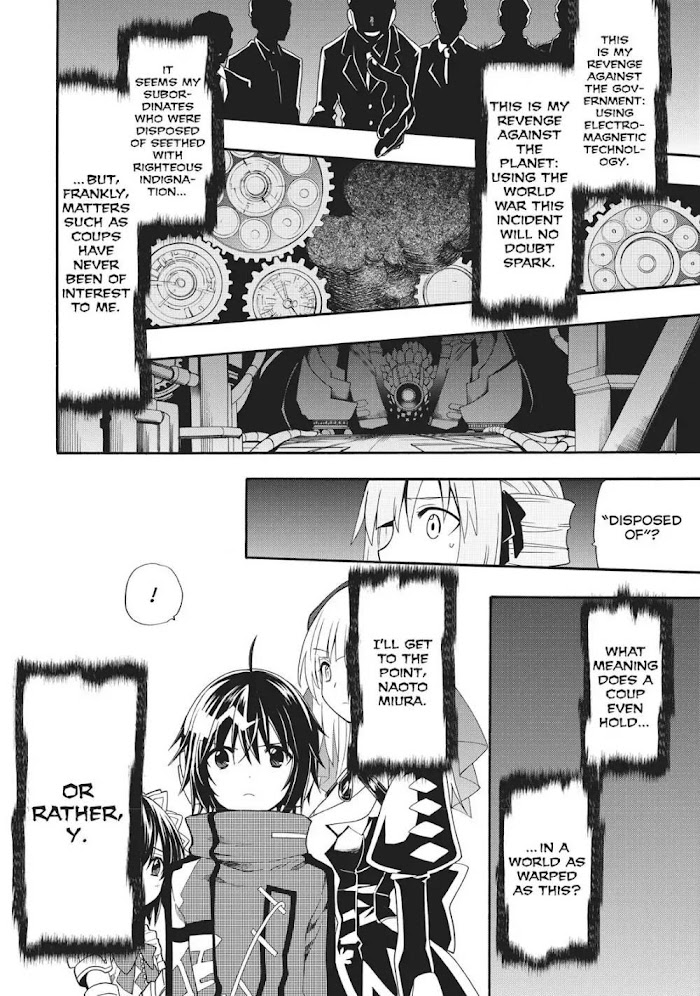 Clockwork Planet - Chapter 35