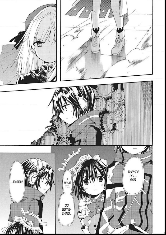 Clockwork Planet - Chapter 35