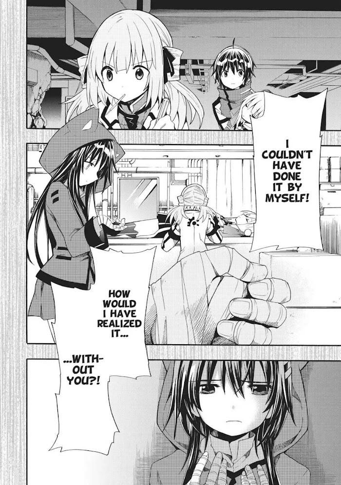 Clockwork Planet - Chapter 35