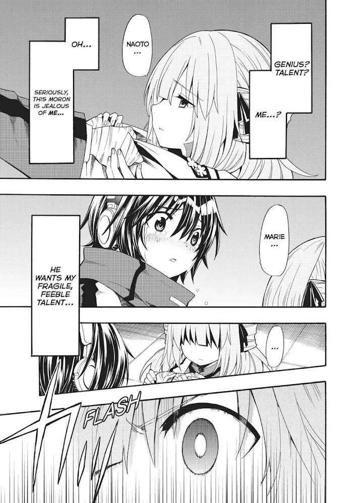 Clockwork Planet - Chapter 35