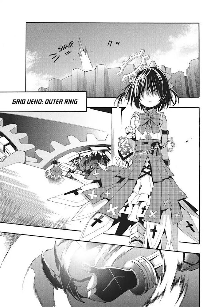 Clockwork Planet - Chapter 35