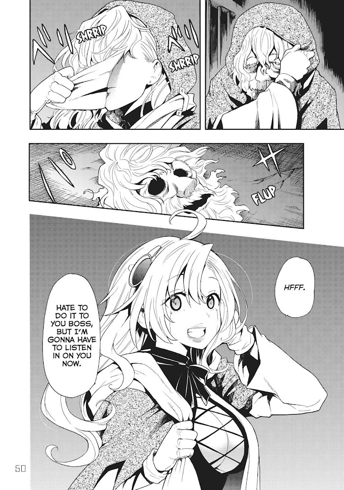 Clockwork Planet - Chapter 42