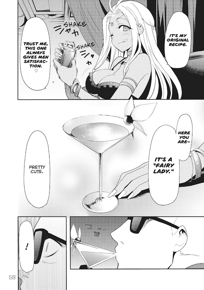 Clockwork Planet - Chapter 42