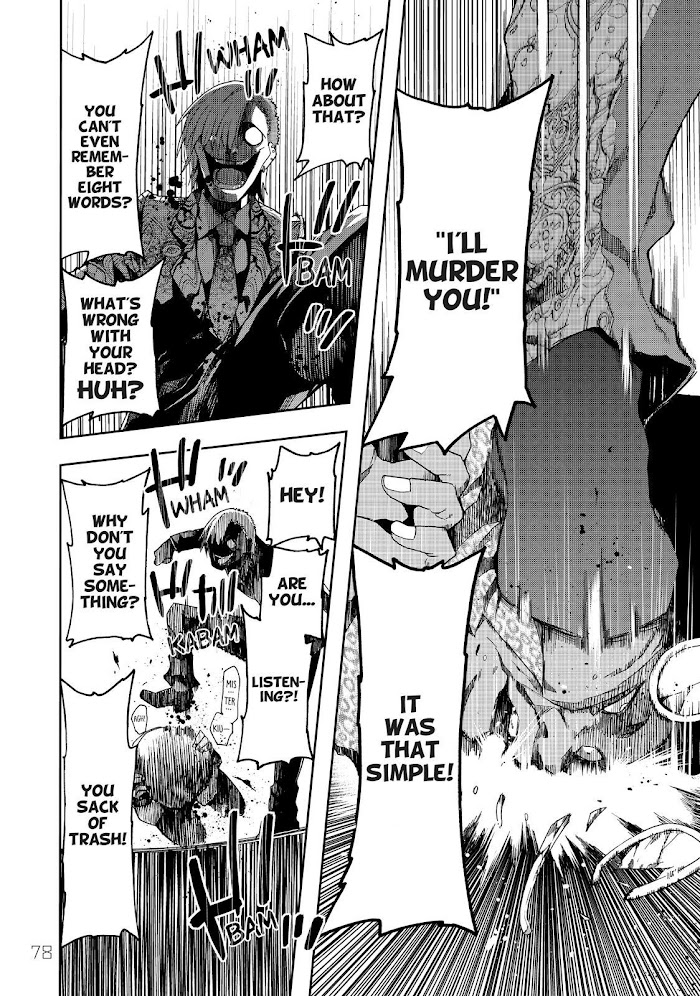 Clockwork Planet - Chapter 42