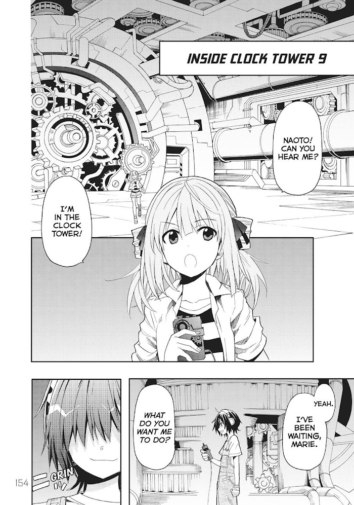 Clockwork Planet - Chapter 50