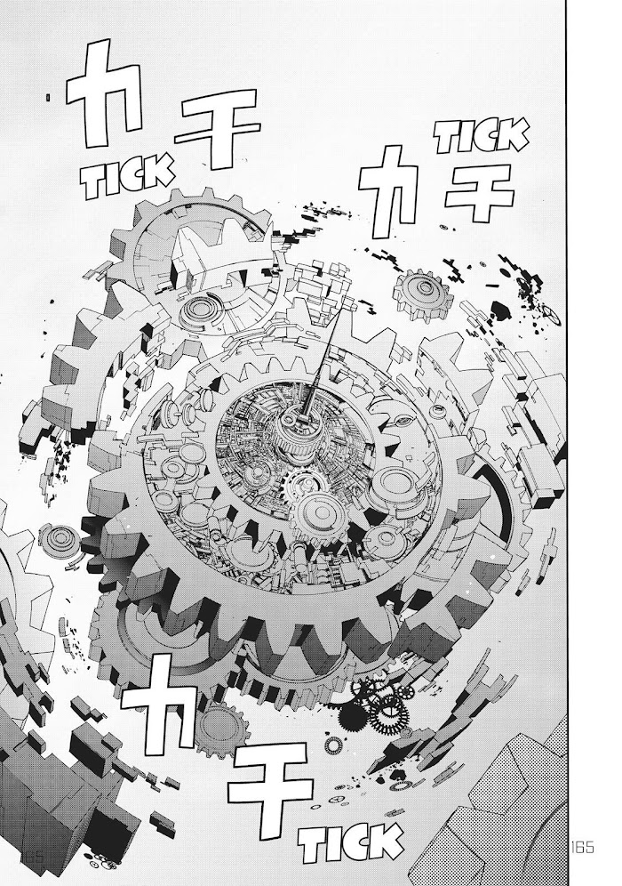 Clockwork Planet - Chapter 50