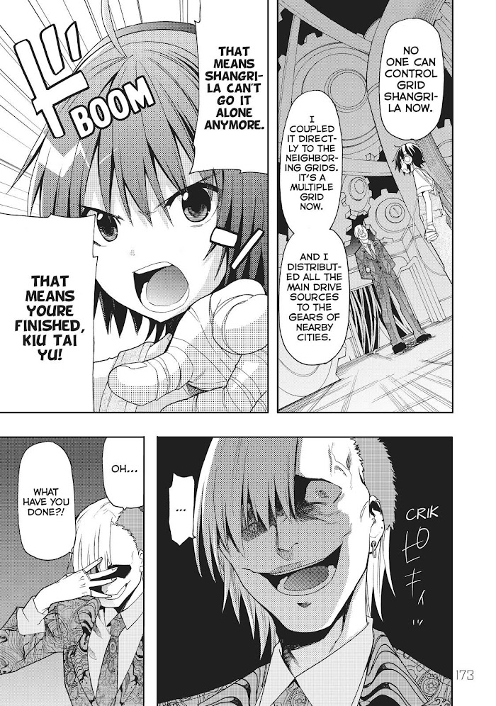 Clockwork Planet - Chapter 50