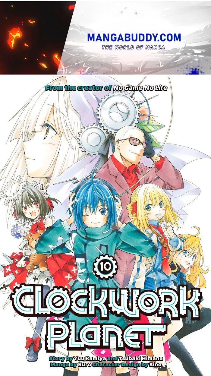 Clockwork Planet - Chapter 46