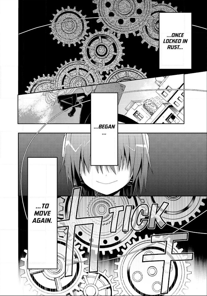 Clockwork Planet - Chapter 46