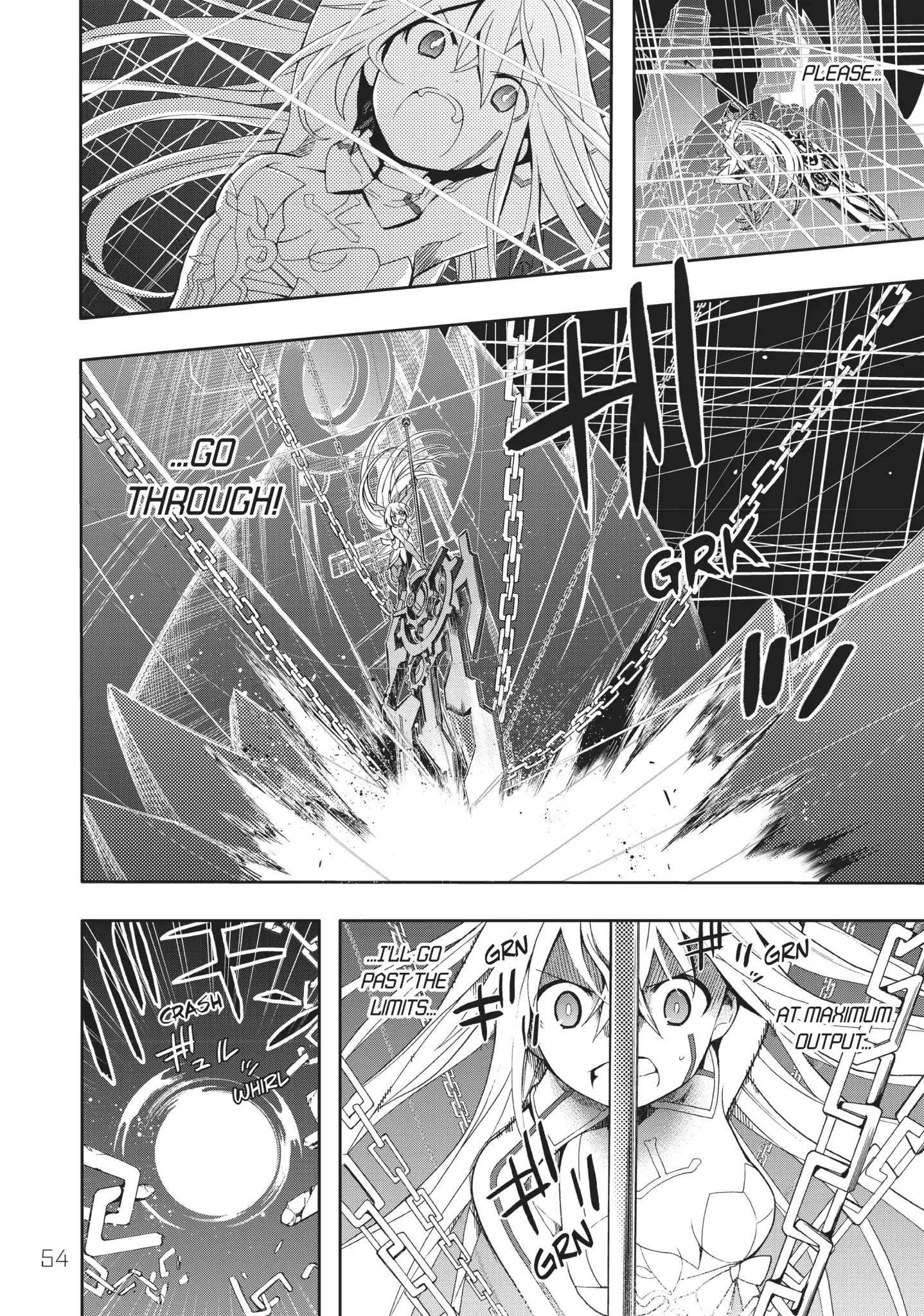 Clockwork Planet - Chapter 37: Vol.8 Clock 37: Man-Made Meaning