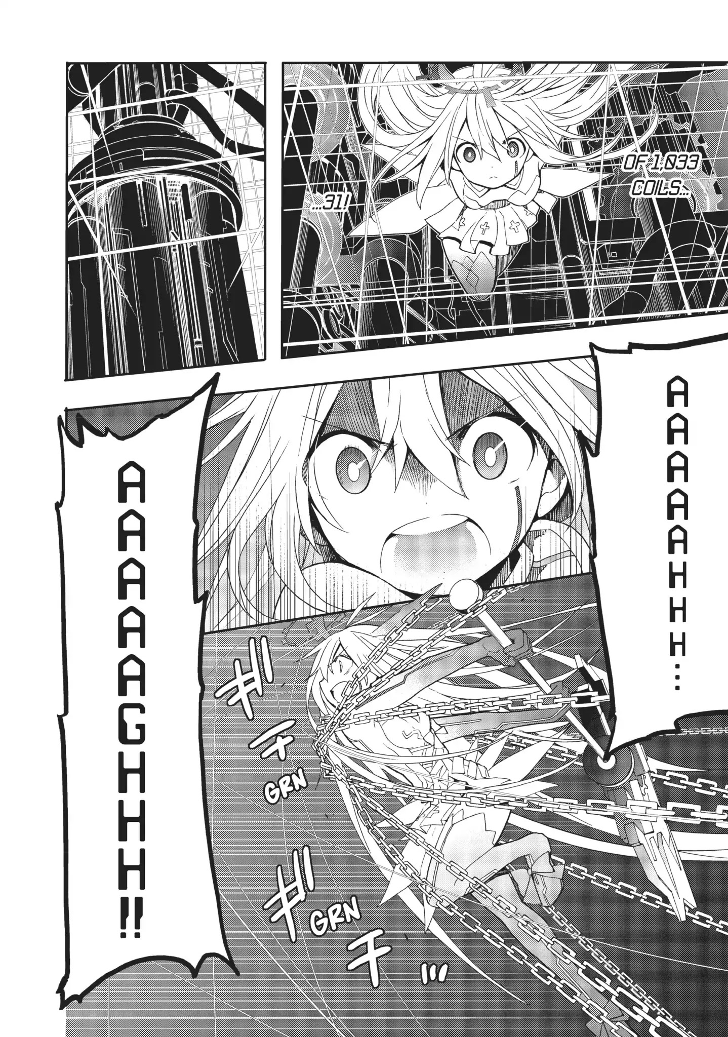 Clockwork Planet - Chapter 37: Vol.8 Clock 37: Man-Made Meaning