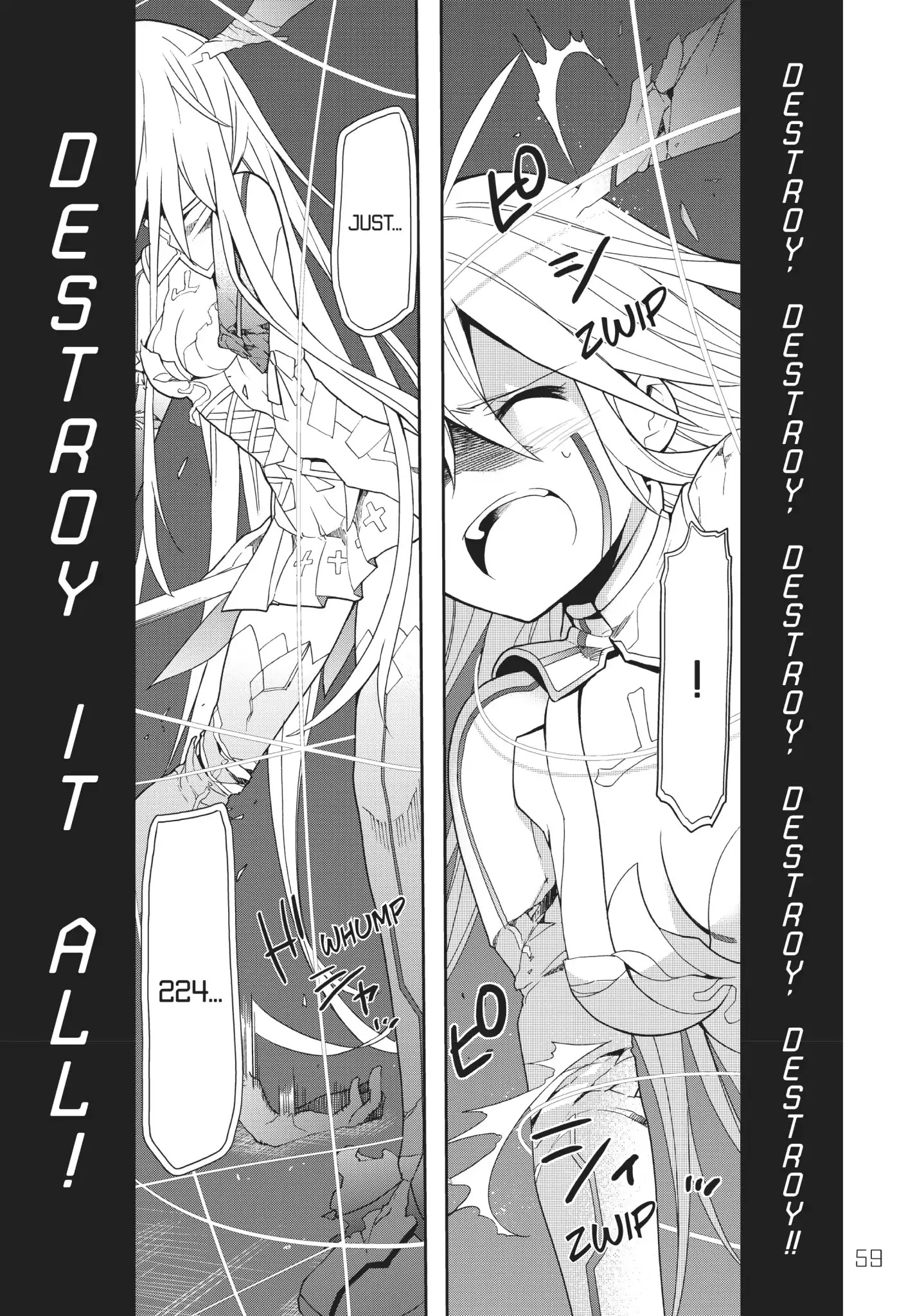 Clockwork Planet - Chapter 37: Vol.8 Clock 37: Man-Made Meaning