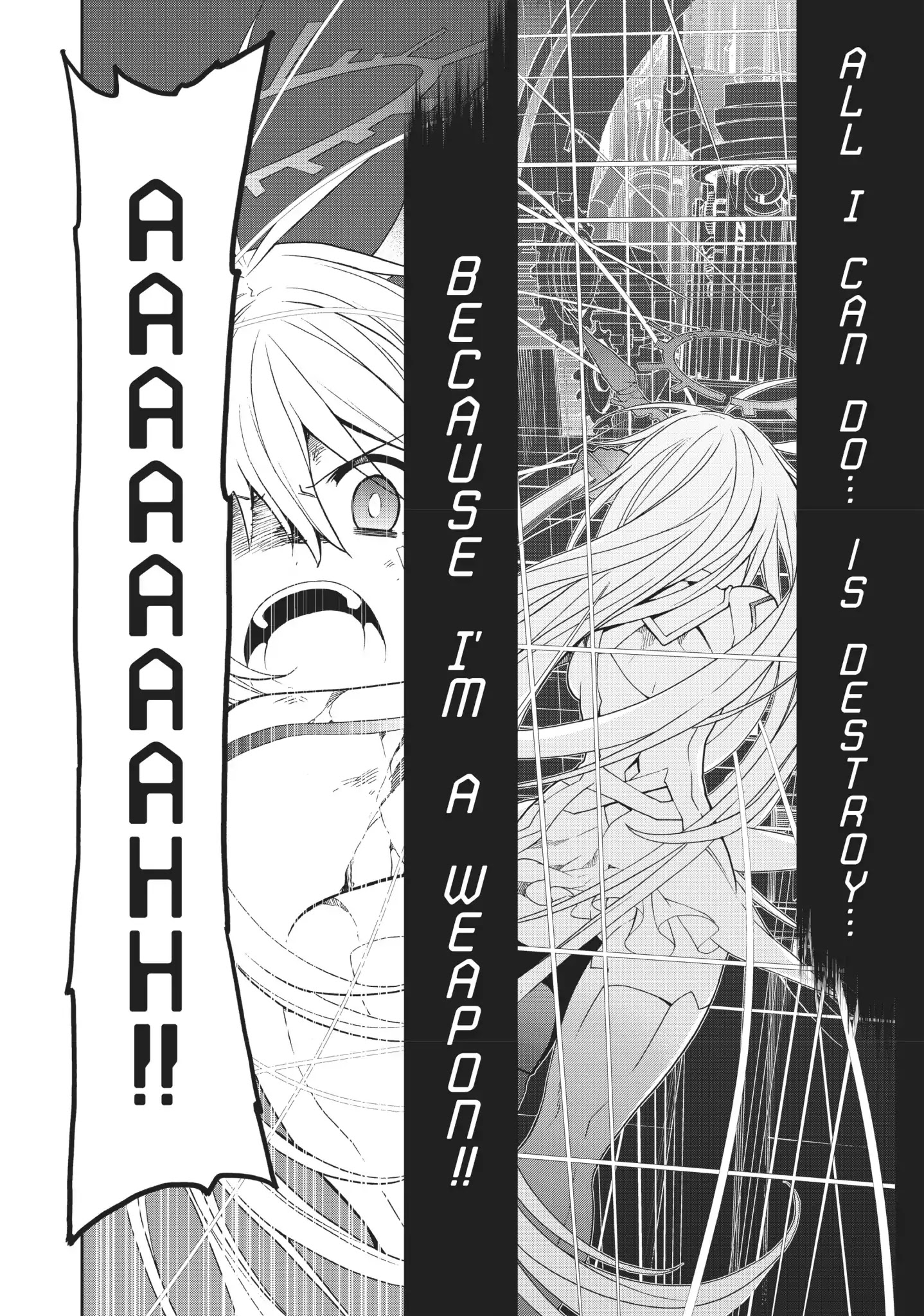 Clockwork Planet - Chapter 37: Vol.8 Clock 37: Man-Made Meaning