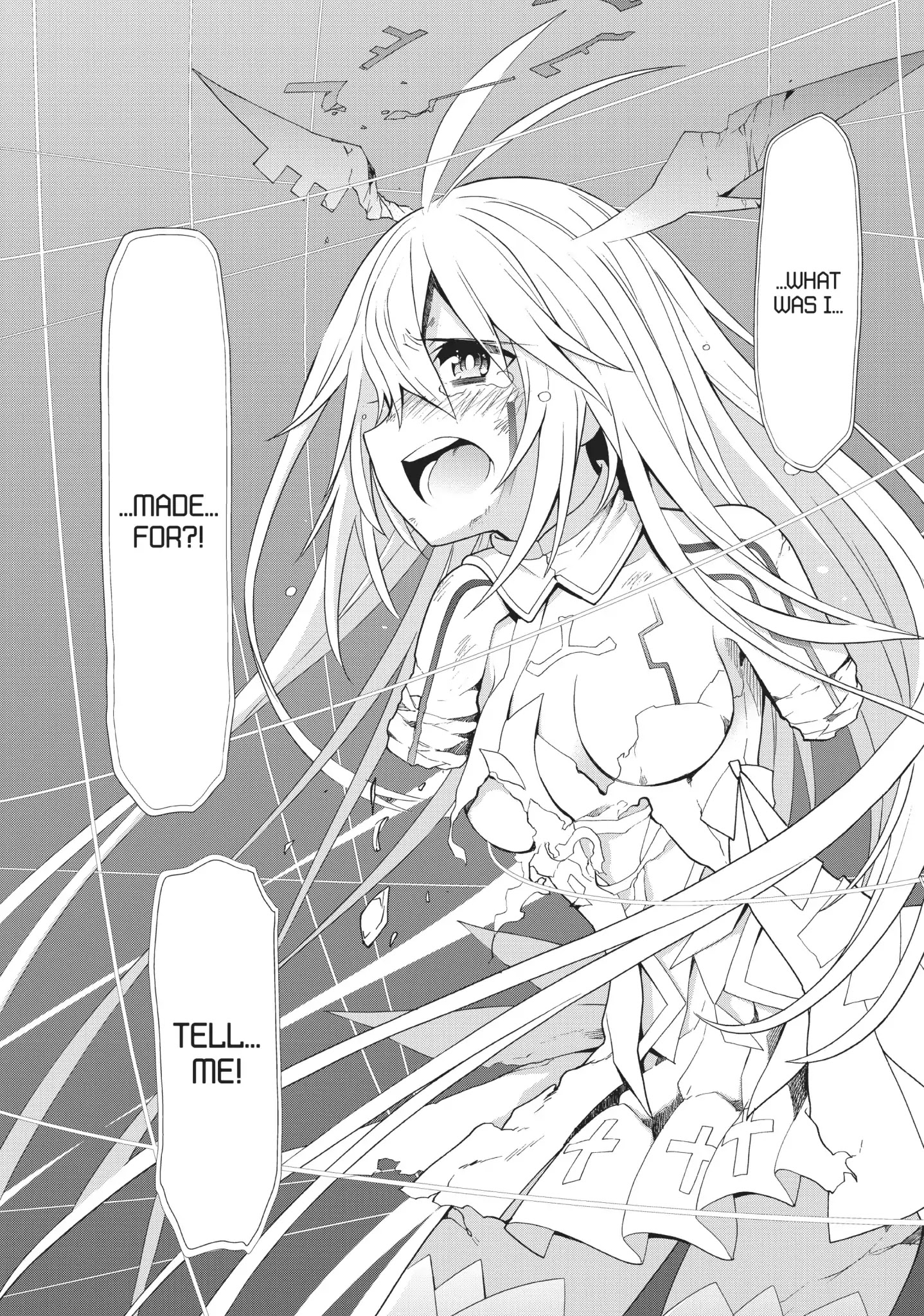 Clockwork Planet - Chapter 37: Vol.8 Clock 37: Man-Made Meaning